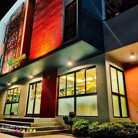 Tk Thongrak Apartment Hat Yai Eksteriør bilde