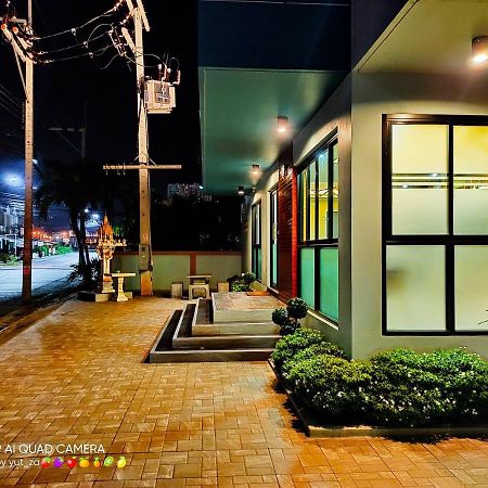 Tk Thongrak Apartment Hat Yai Eksteriør bilde