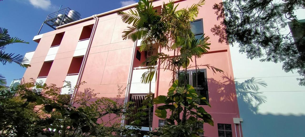 Tk Thongrak Apartment Hat Yai Eksteriør bilde