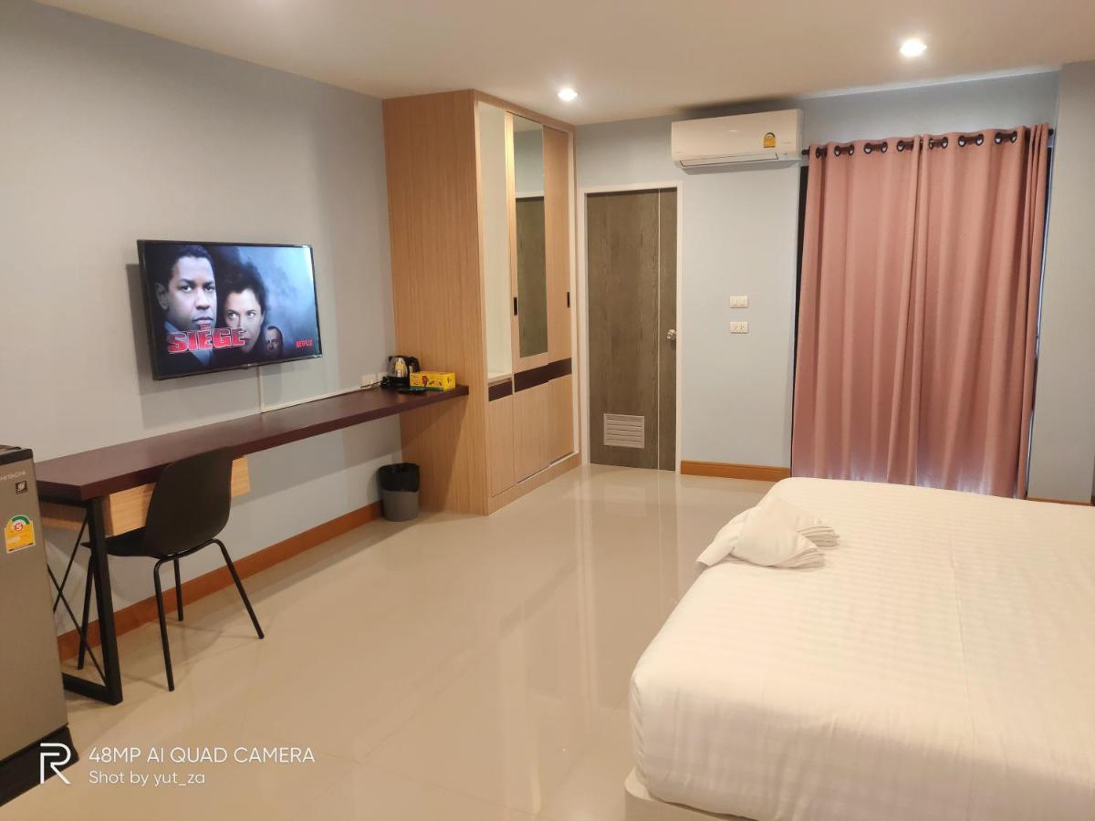 Tk Thongrak Apartment Hat Yai Eksteriør bilde