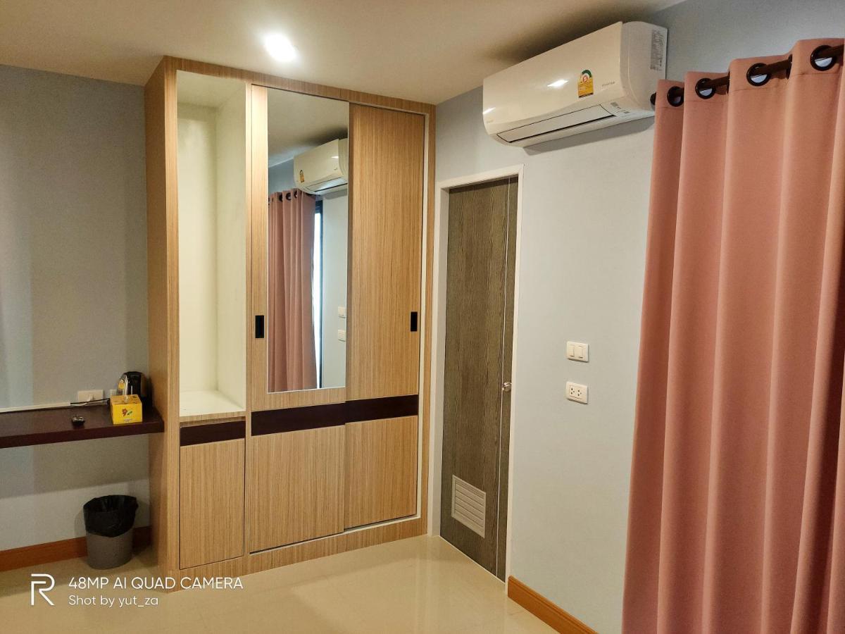 Tk Thongrak Apartment Hat Yai Eksteriør bilde