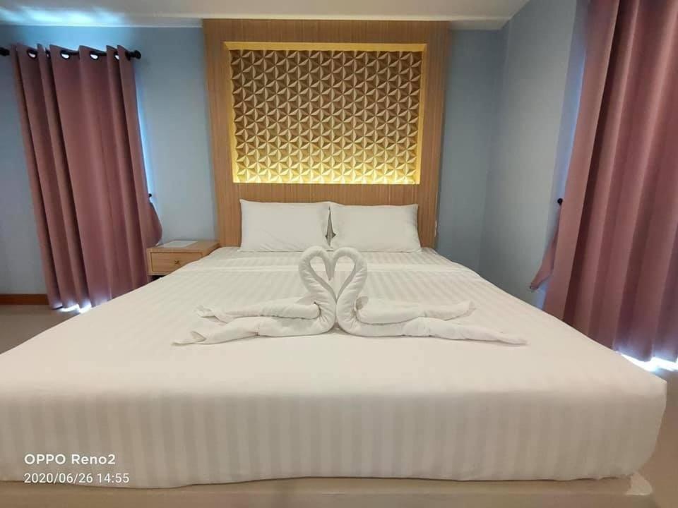 Tk Thongrak Apartment Hat Yai Eksteriør bilde