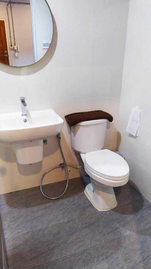 Tk Thongrak Apartment Hat Yai Eksteriør bilde