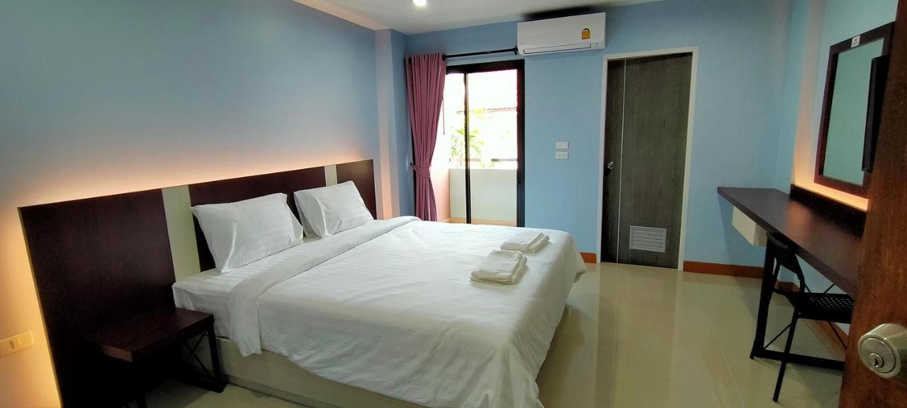 Tk Thongrak Apartment Hat Yai Eksteriør bilde