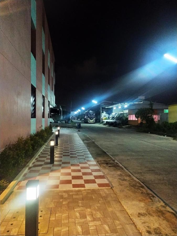 Tk Thongrak Apartment Hat Yai Eksteriør bilde