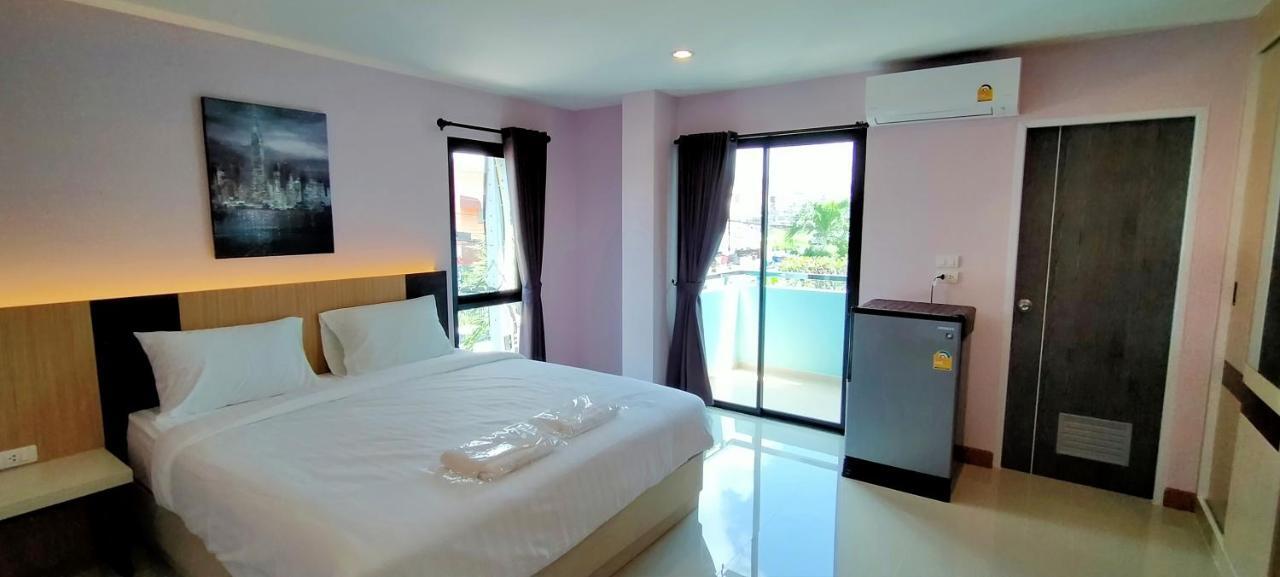 Tk Thongrak Apartment Hat Yai Eksteriør bilde