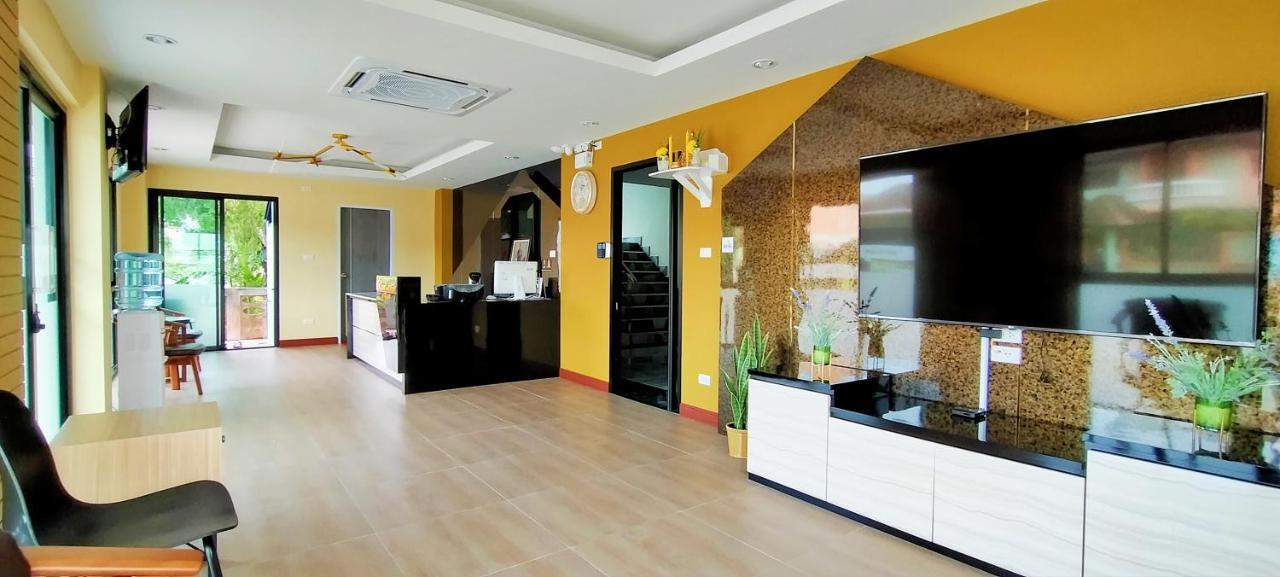 Tk Thongrak Apartment Hat Yai Eksteriør bilde