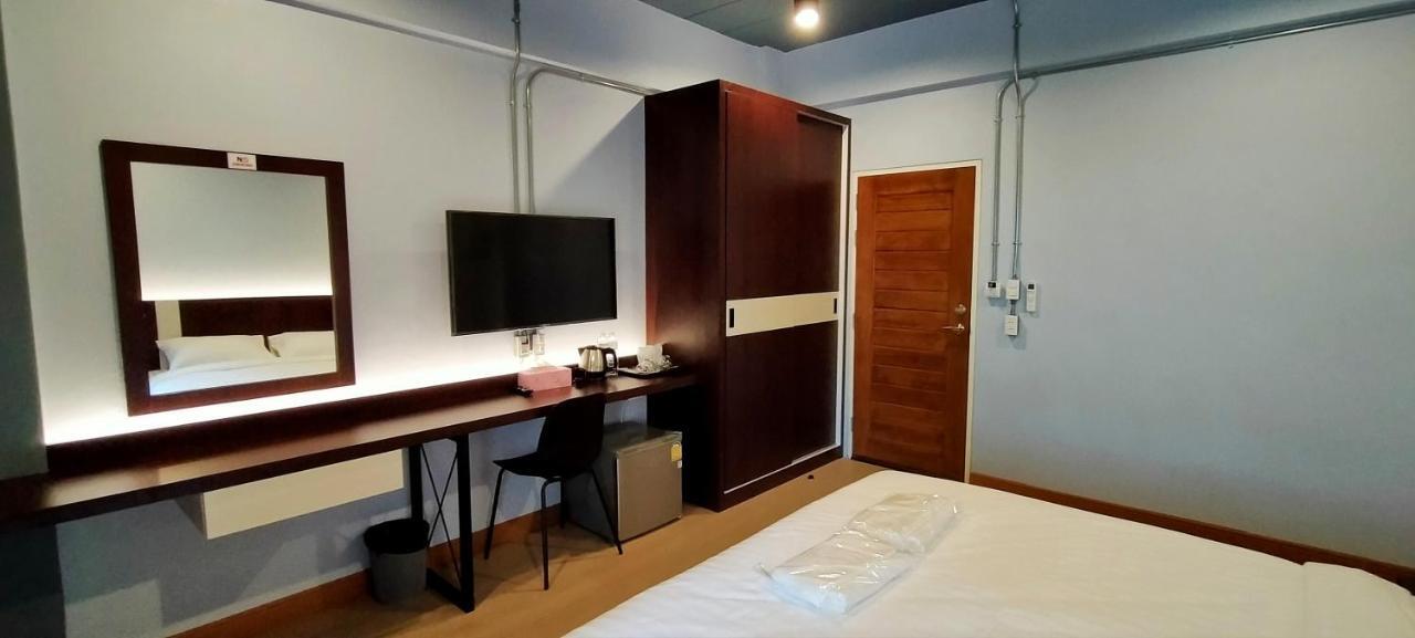 Tk Thongrak Apartment Hat Yai Eksteriør bilde