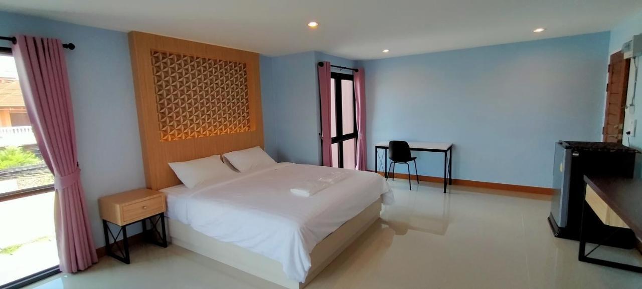 Tk Thongrak Apartment Hat Yai Eksteriør bilde