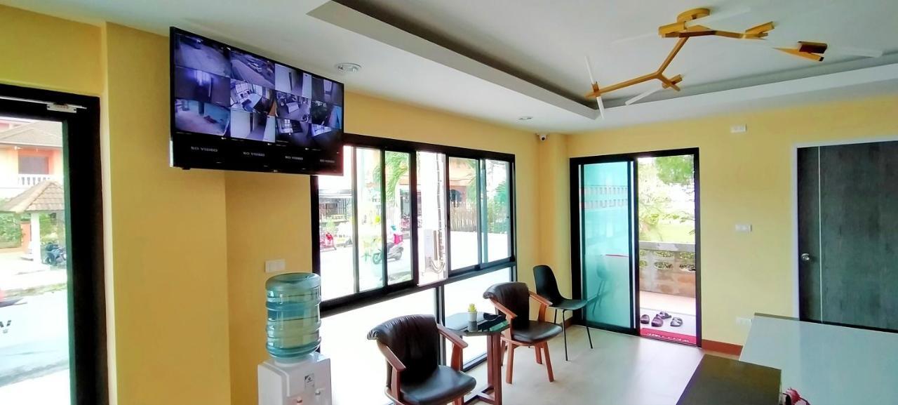 Tk Thongrak Apartment Hat Yai Eksteriør bilde