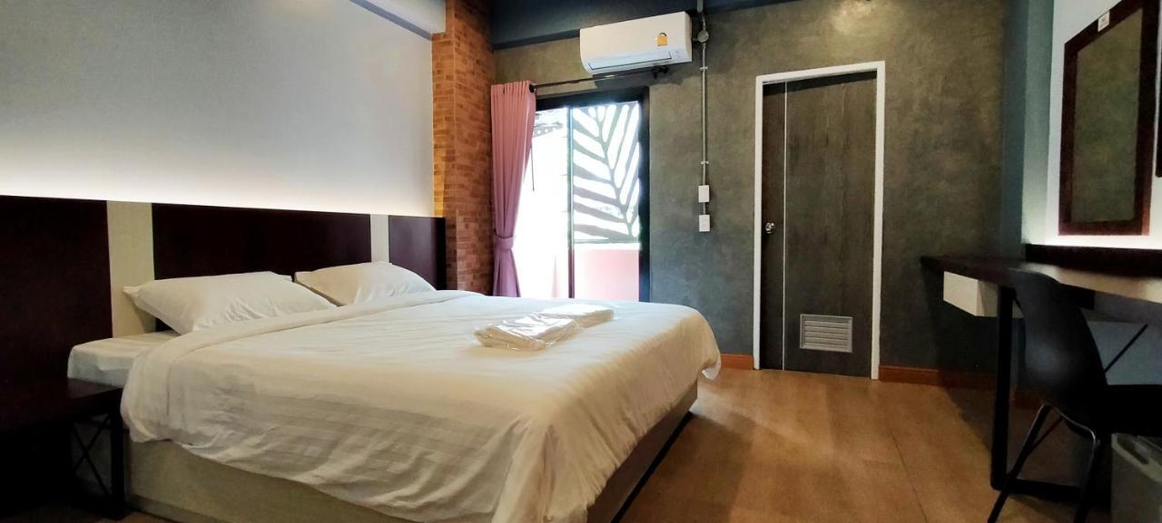 Tk Thongrak Apartment Hat Yai Eksteriør bilde