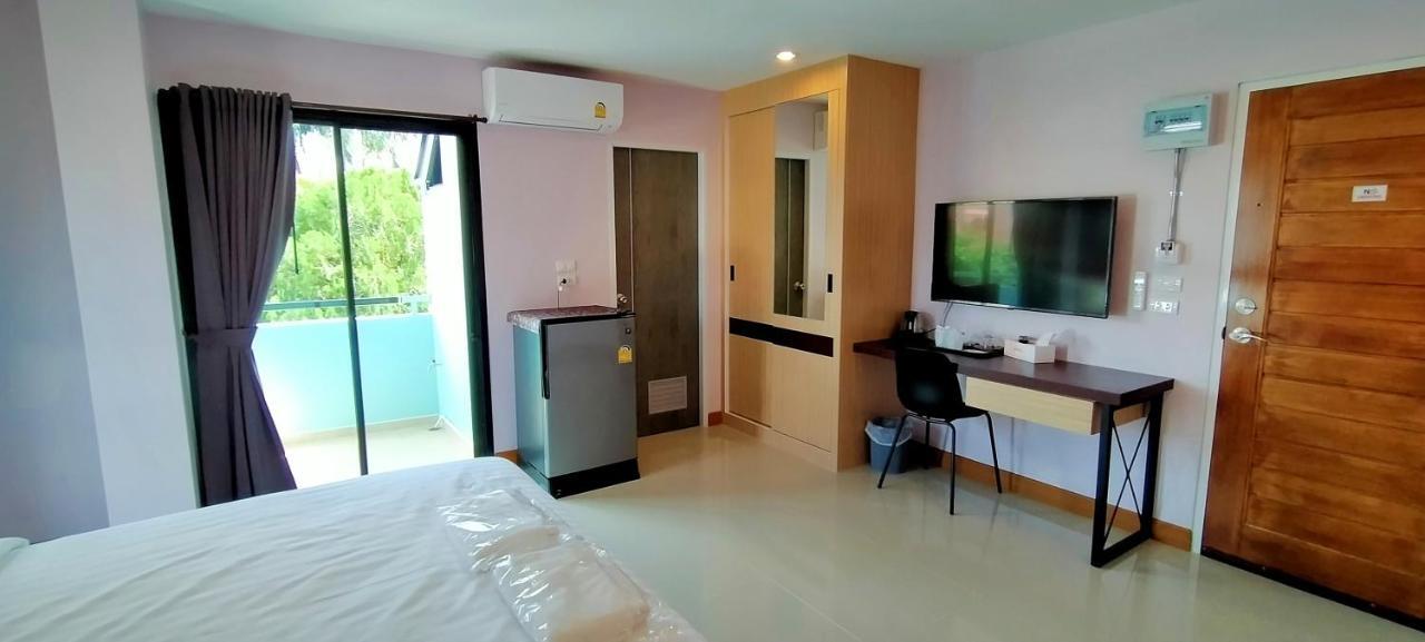 Tk Thongrak Apartment Hat Yai Eksteriør bilde