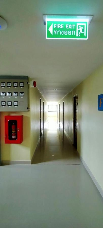 Tk Thongrak Apartment Hat Yai Eksteriør bilde